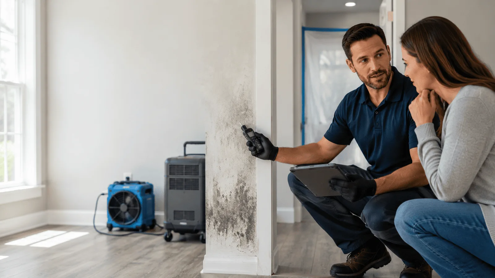 Mold Inspection Calpine, CA FAQs